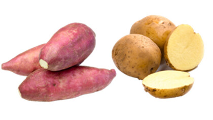 紅薯與土豆能一起吃嗎