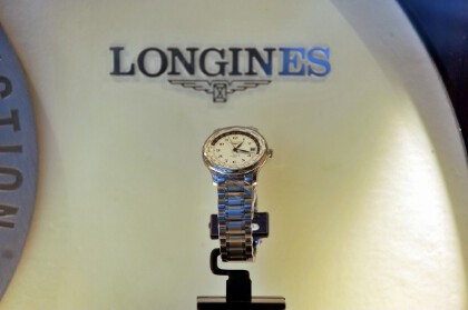 longines是什麼手表