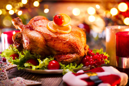 聖誕節的傳統美食有哪些