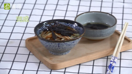 怎麼做蔥油拌面（圖文）