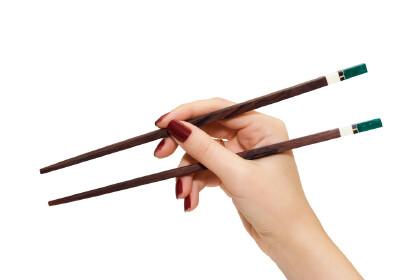 用筷子的正確手勢是什麼