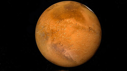 火星上有什麼