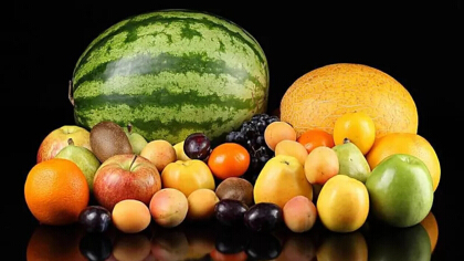 補鉀的食物和水果蔬菜
