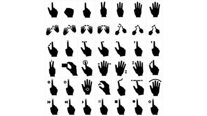 手勢表示什麼意思