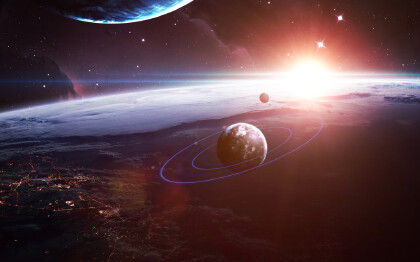 太陽系的直徑是多少光年