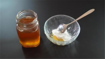 小蘇打加蜂蜜能美白嗎