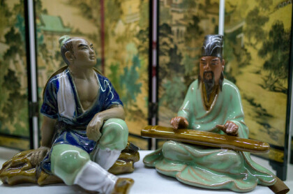 武漢歷史文化古跡