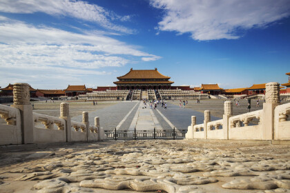 北京故宮的文化遺產價值