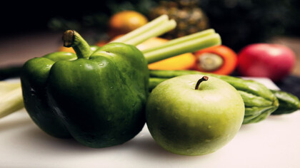 芹菜和蘋果能一起吃嗎