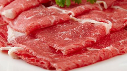 牛肉的禁忌食物有什麼