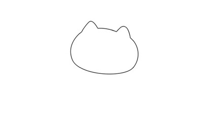 貓的簡筆畫怎麼畫