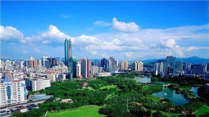 深圳旅遊必去的十大景點有哪些