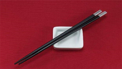 筷子一頭方一頭圓的原因