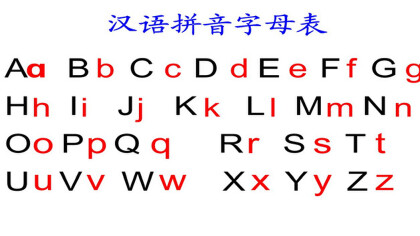 漢語拼音發明者是誰
