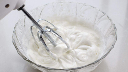 淡奶油變膏狀怎麼用