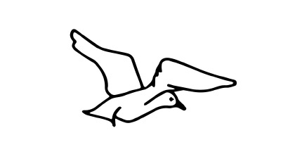 海鷗怎麼畫