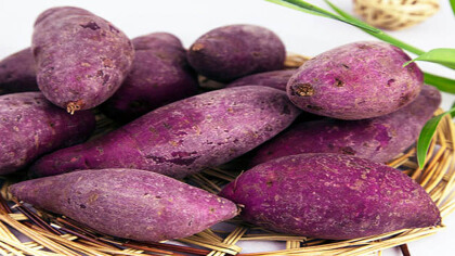 紫薯的保質期是多久