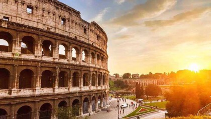 羅馬是哪個國傢的首都