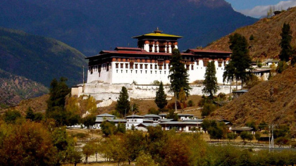 不丹的面積和人口