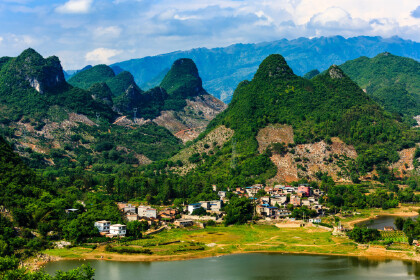 廣西柳州旅遊景點有哪些