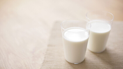 每天喝牛奶好嗎