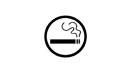 怎麼畫禁止吸煙標志