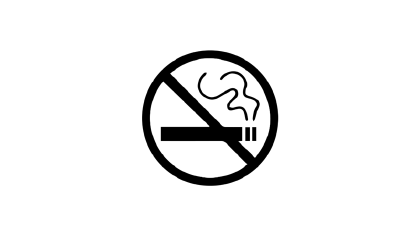 怎麼畫禁止吸煙標志