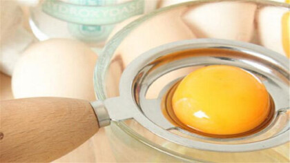 雞蛋做面膜方法