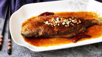 大黃花魚怎麼做好吃