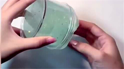 液態玻璃起泡膠怎麼玩