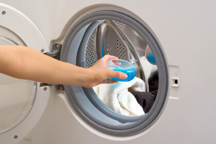 滾筒洗衣機怎麼清洗污垢邊緣密封條