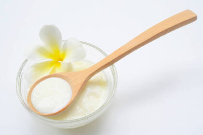 酸奶面膜的功效與作用