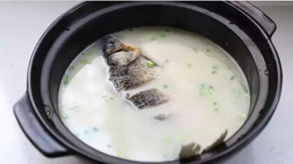 魚湯是用熱水還是涼水