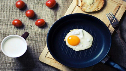 雞蛋一天吃多瞭對身體有害嗎
