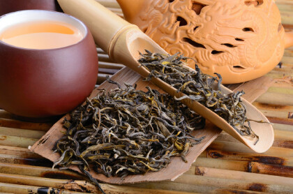 素心蘭巖茶是什麼品種