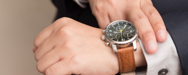 手表表帶買什麼材質的好 哪種材質的手表表帶好
