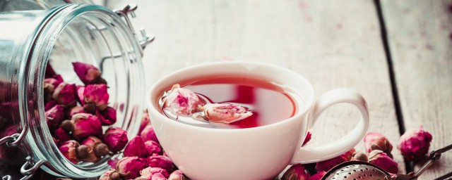 解憂茶的正確做法 玫瑰茉莉解憂茶怎麼做