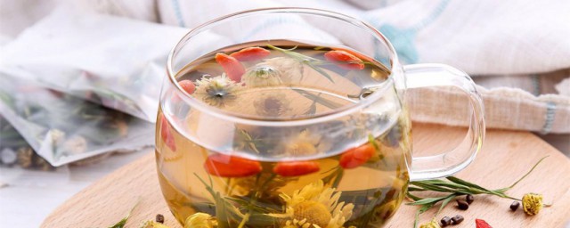 長壽養生茶的正確做法 長壽養生茶做法