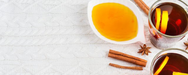 薑茶蜂蜜水的正確做法 如何做薑茶蜂蜜水