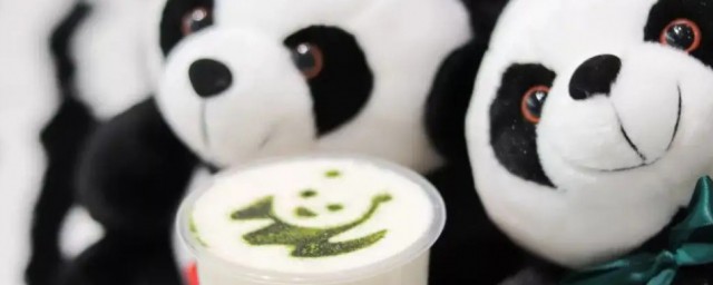熊貓奶蓋茶的正確做法 熊貓奶蓋茶的正確做法介紹