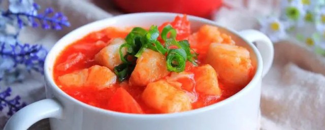 番茄龍利魚竅門 番茄龍利魚做法