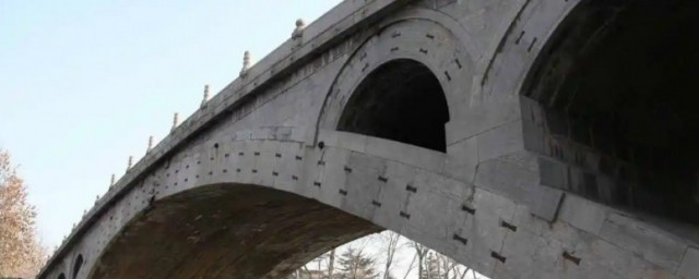 趙州橋為什麼是拱形的 趙州橋為啥是拱形的