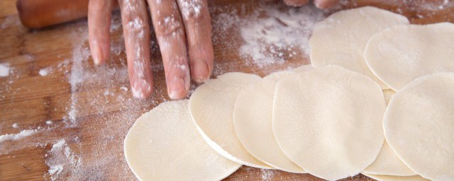 餃子皮是什麼面粉 餃子皮是哪種面粉