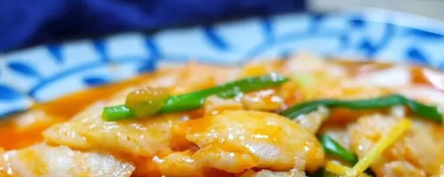 紅燒龍利魚柳的做法 紅燒龍利魚柳的做法簡單介紹
