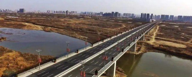 正陽渭河大橋簡介 正陽渭河大橋資料介紹