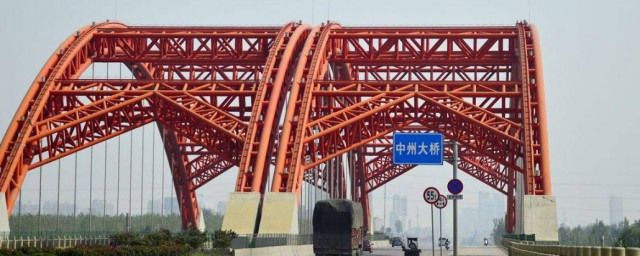 中洲大橋簡介 中洲大橋簡單介紹