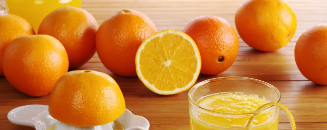 橙子什麼時候熟 橙子幾月份成熟