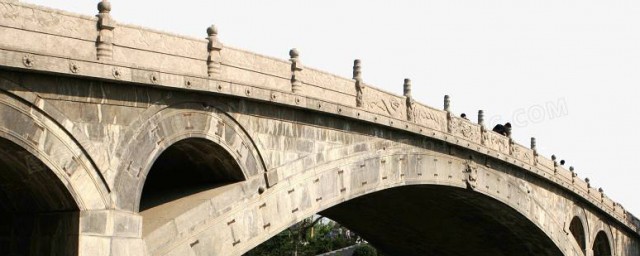 除瞭趙州橋還有什麼橋 著名的橋介紹