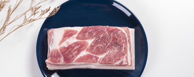 生豬肉怎麼炒好吃 生豬肉如何炒好吃