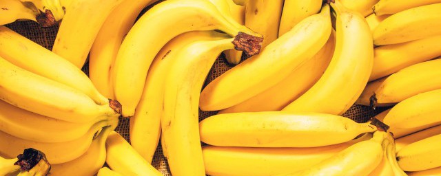 香蕉怎麼煮熟吃 香蕉如何煮熟吃